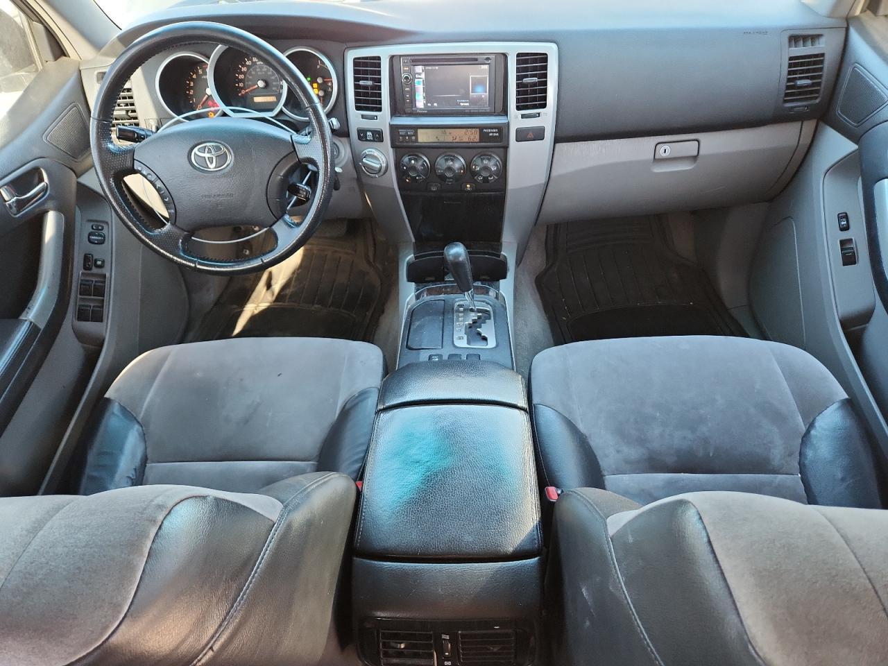 2008 TOYOTA 4Runner