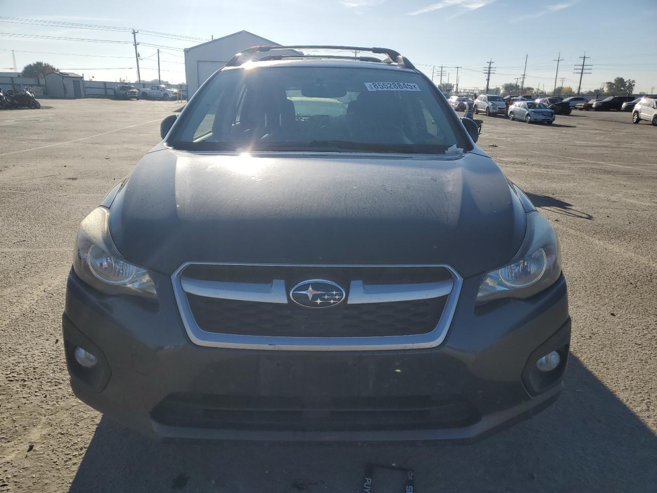 2014 SUBARU IMPREZA