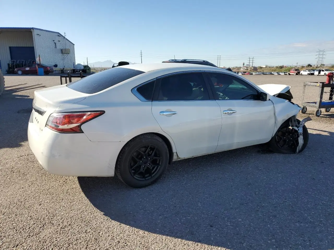 2014 NISSAN ALTIMA