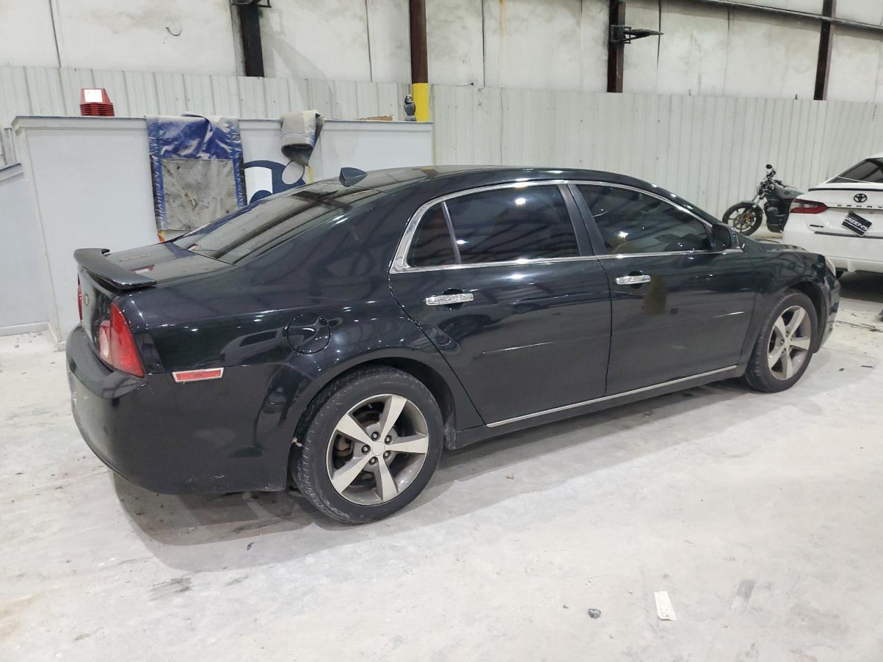 2012 CHEVROLET MALIBU