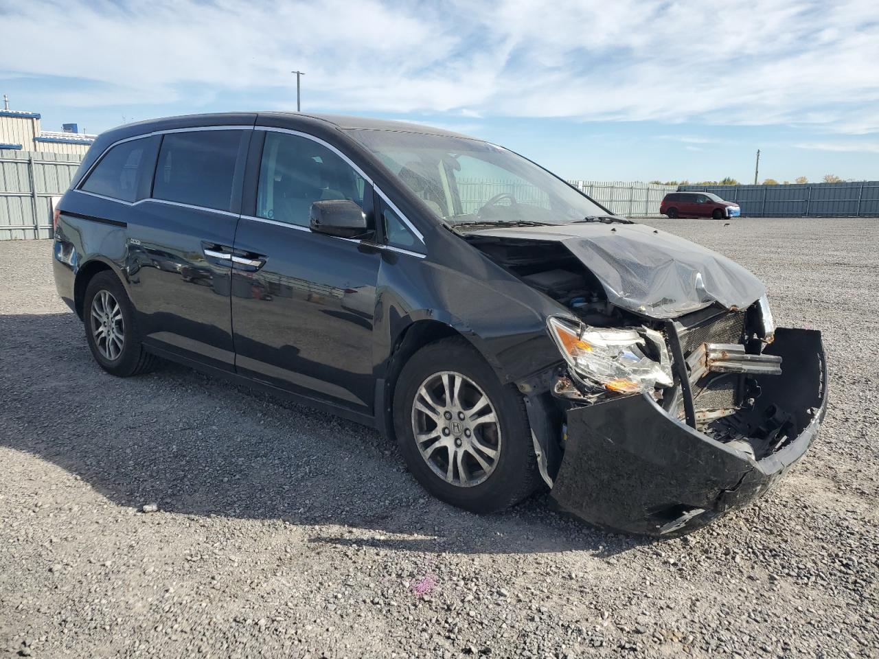 2012 HONDA ODYSSEY