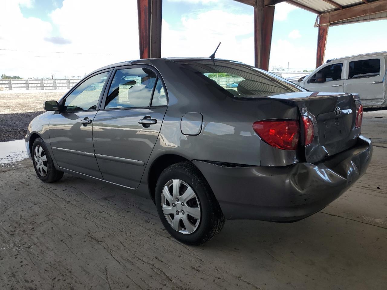 2007 TOYOTA COROLLA