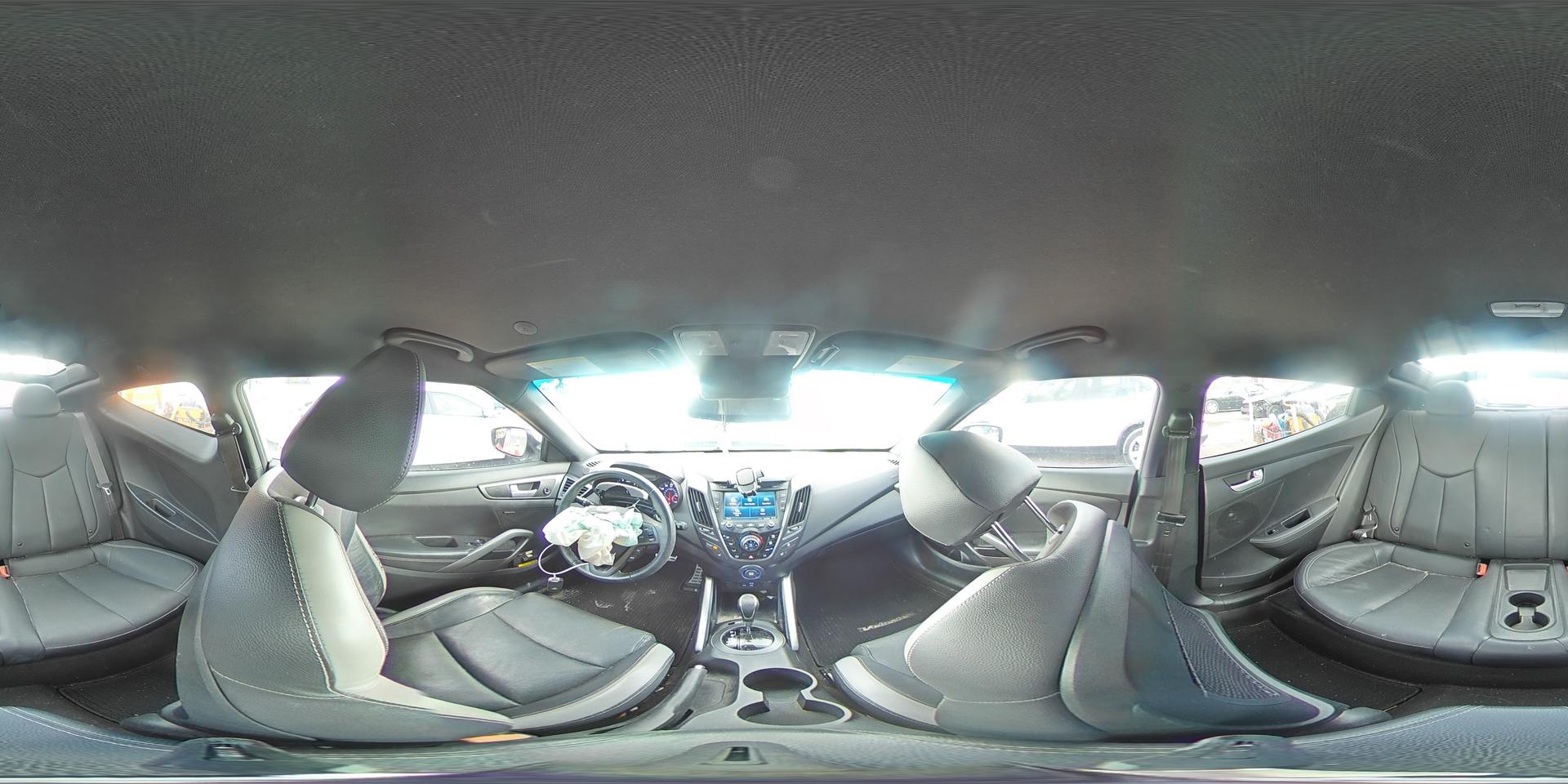 2016 HYUNDAI VELOSTER