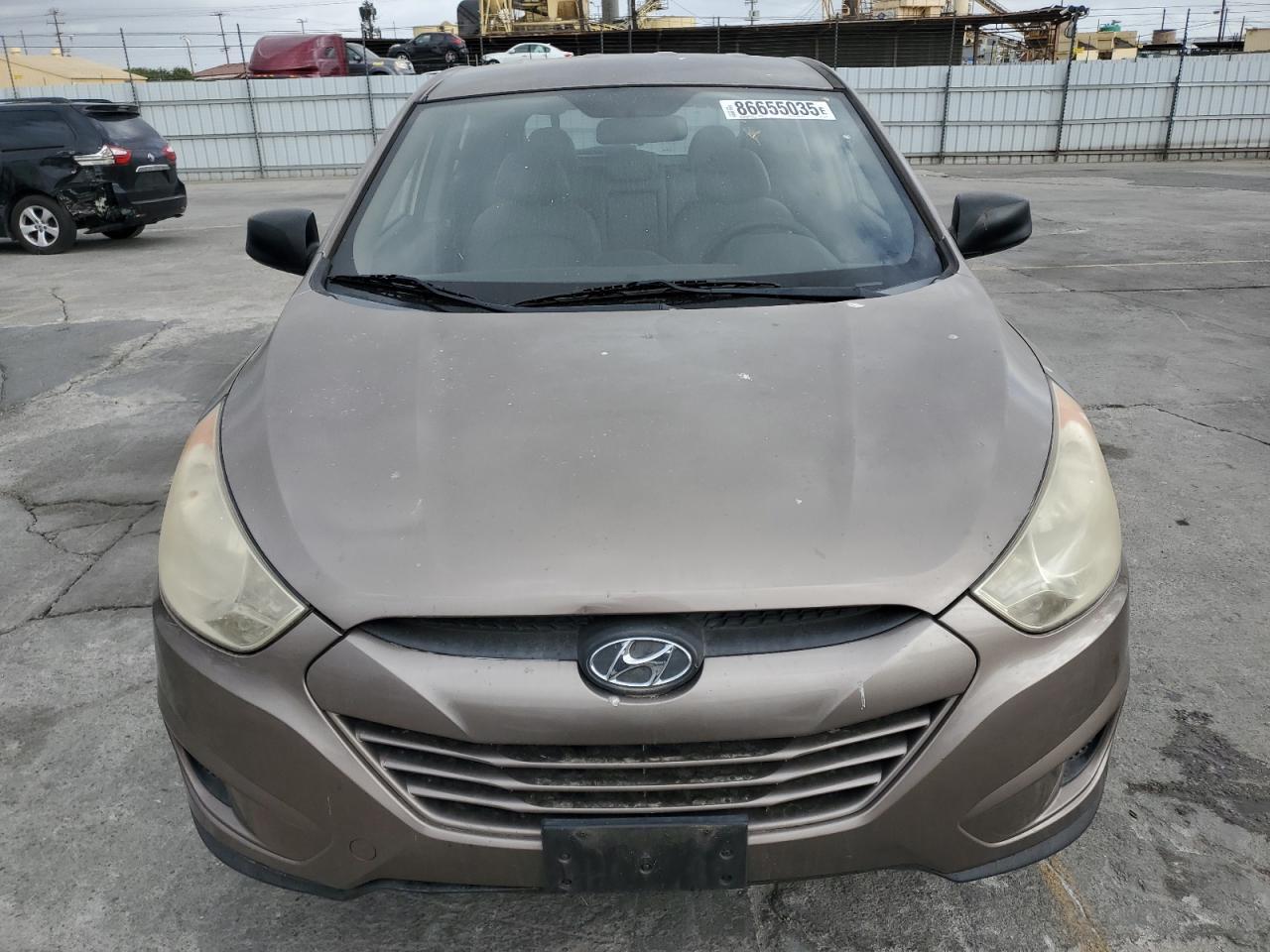 2011 HYUNDAI TUCSON