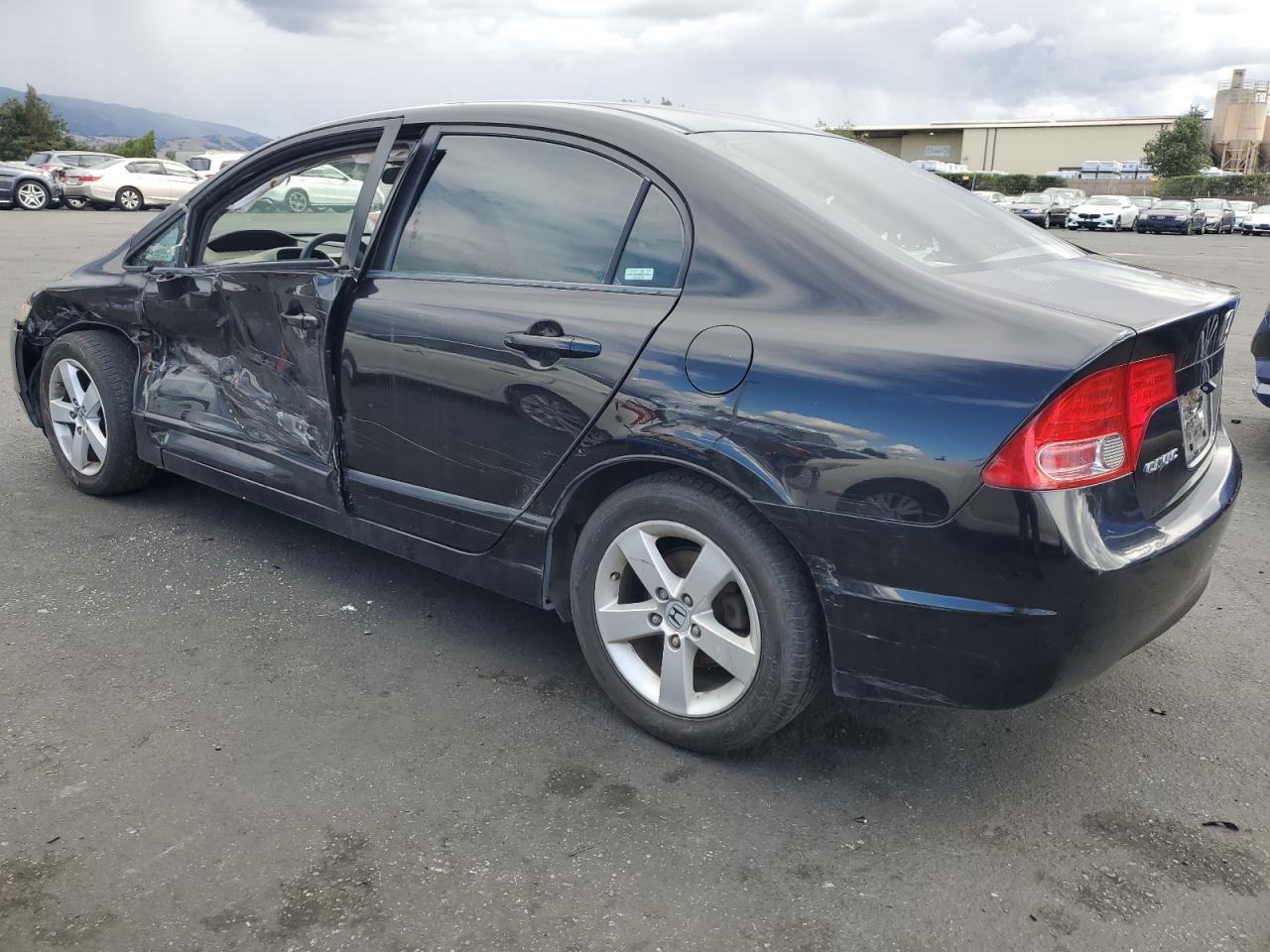 2008 HONDA CIVIC