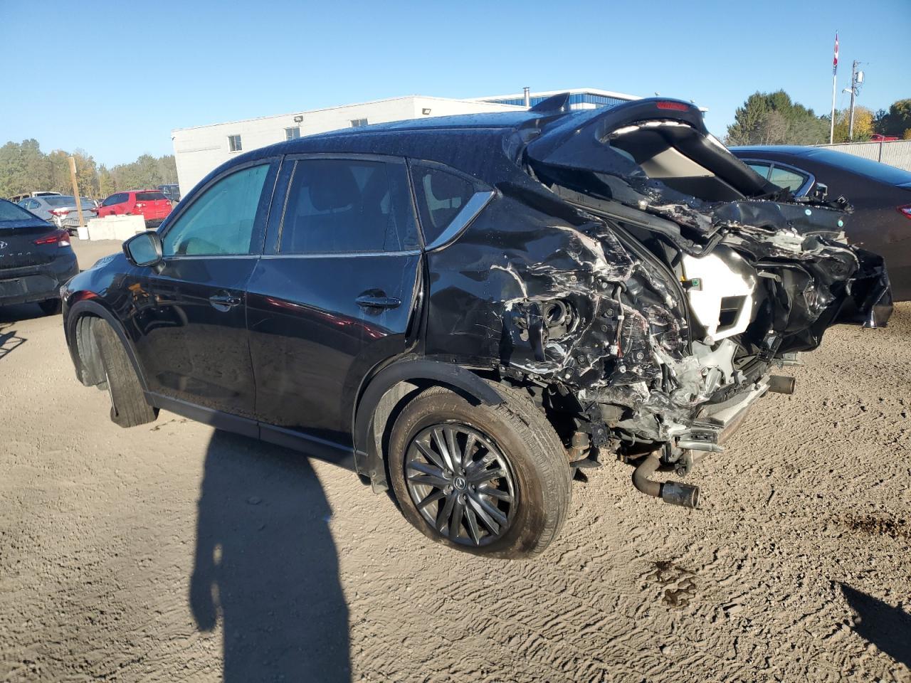 2019 MAZDA CX-5
