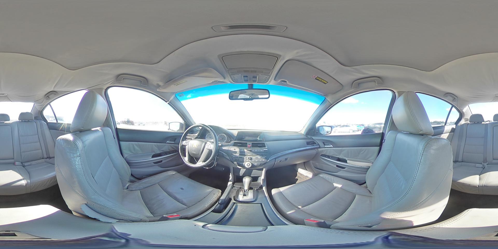 2010 HONDA ACCORD
