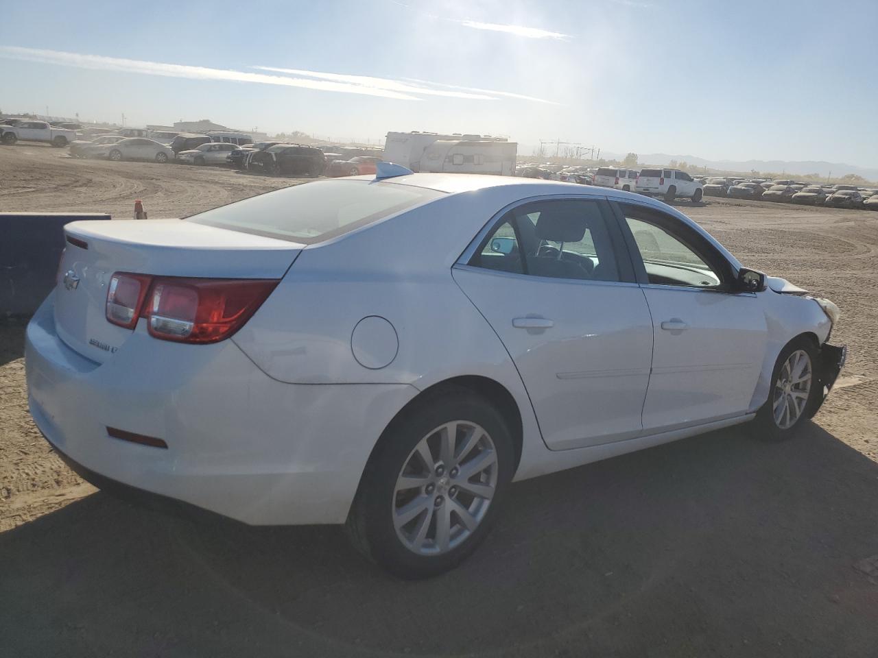 2015 CHEVROLET MALIBU