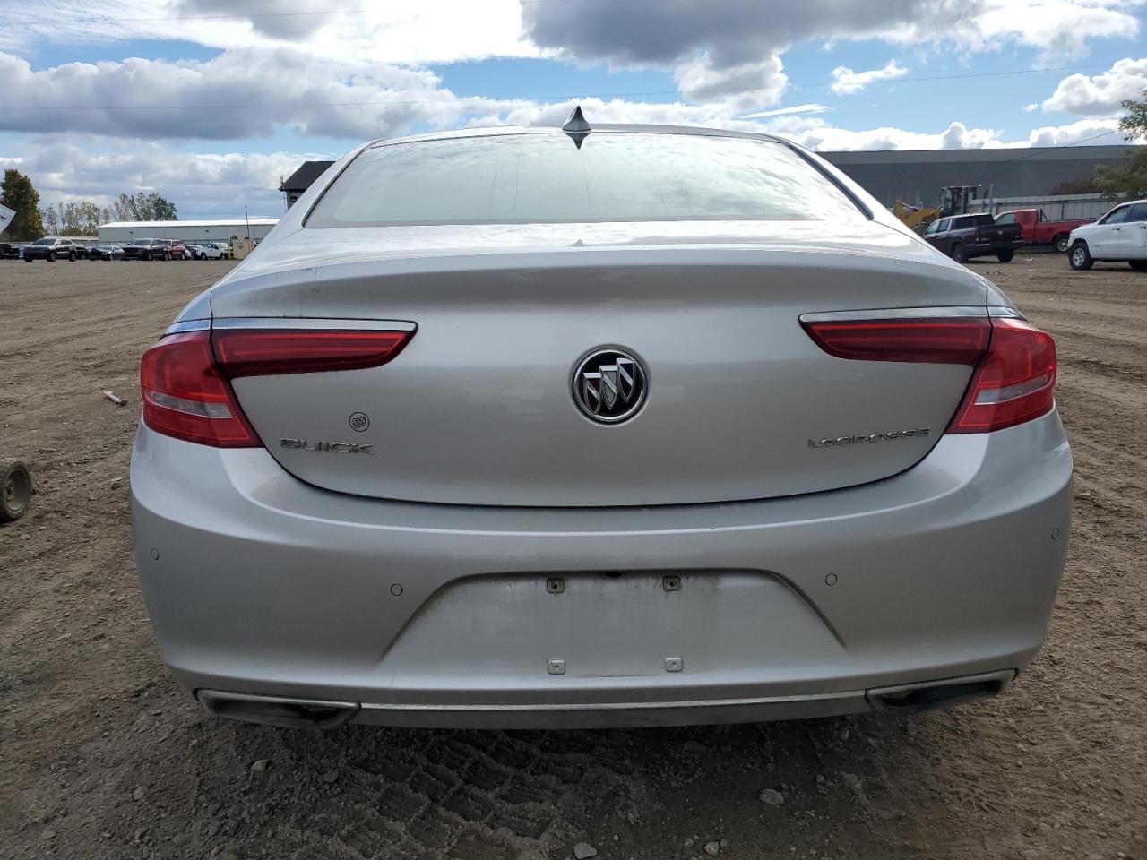 2017 BUICK LACROSSE