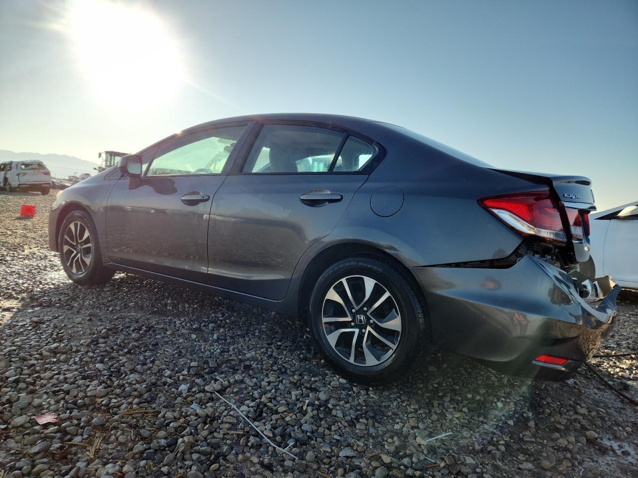 2013 HONDA CIVIC