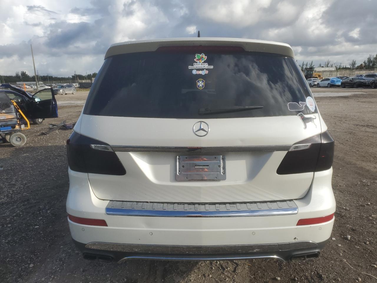 2015 MERCEDES-BENZ GL-Class