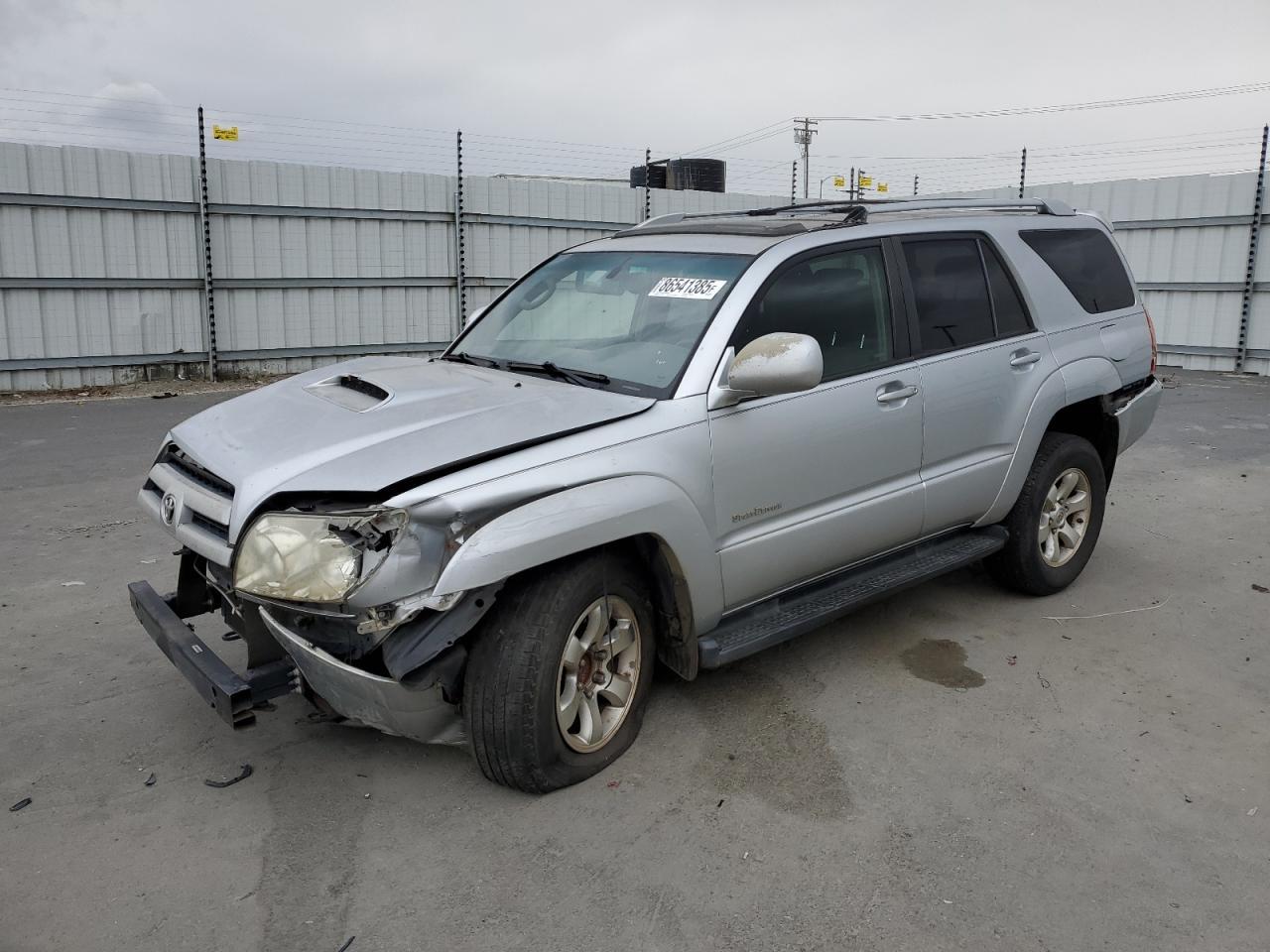 2004 TOYOTA 4Runner