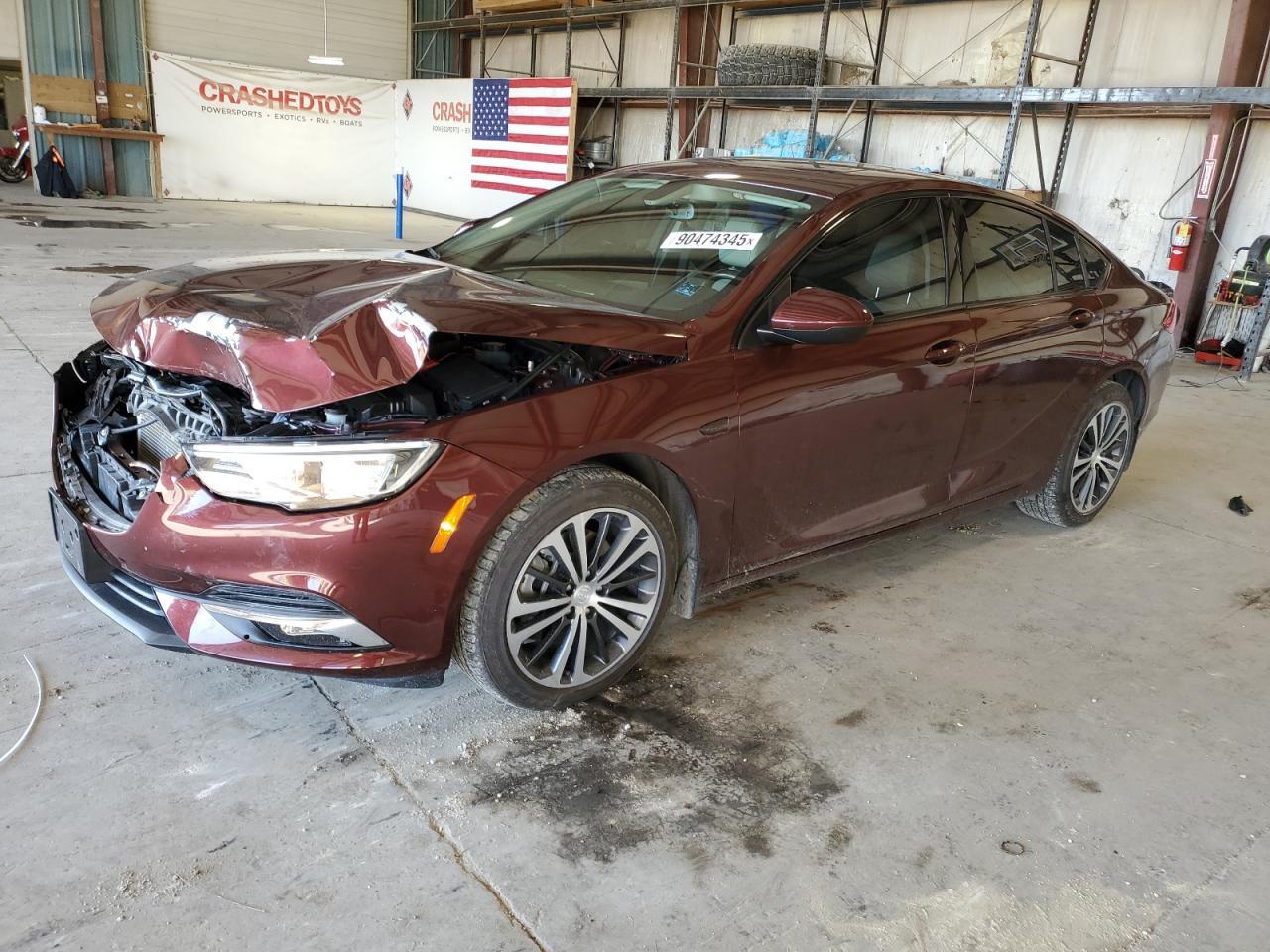 2019 BUICK Regal