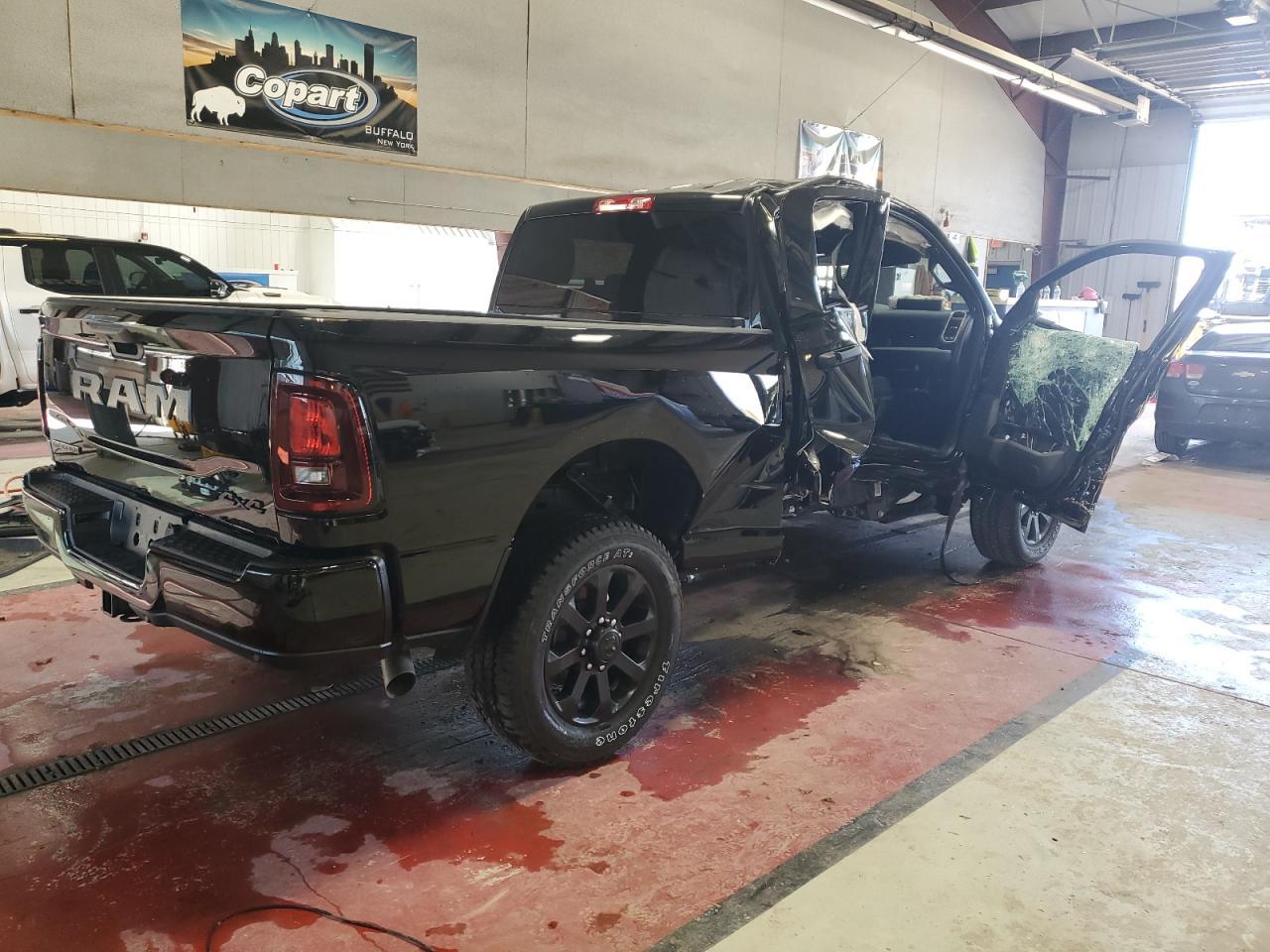 2025 RAM 2500
