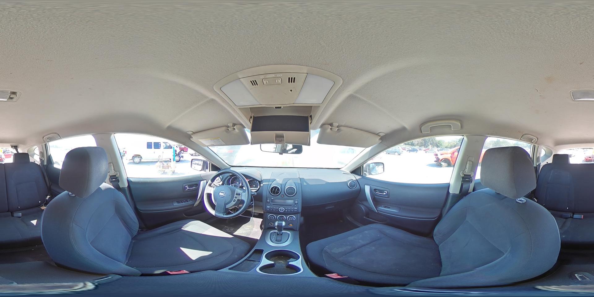 2009 NISSAN ROGUE