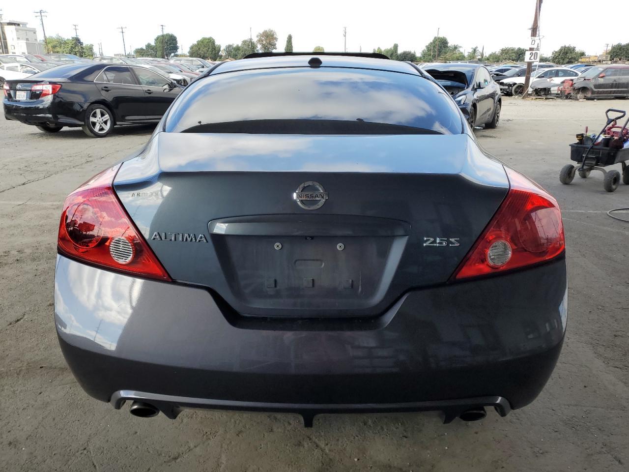 2013 NISSAN ALTIMA