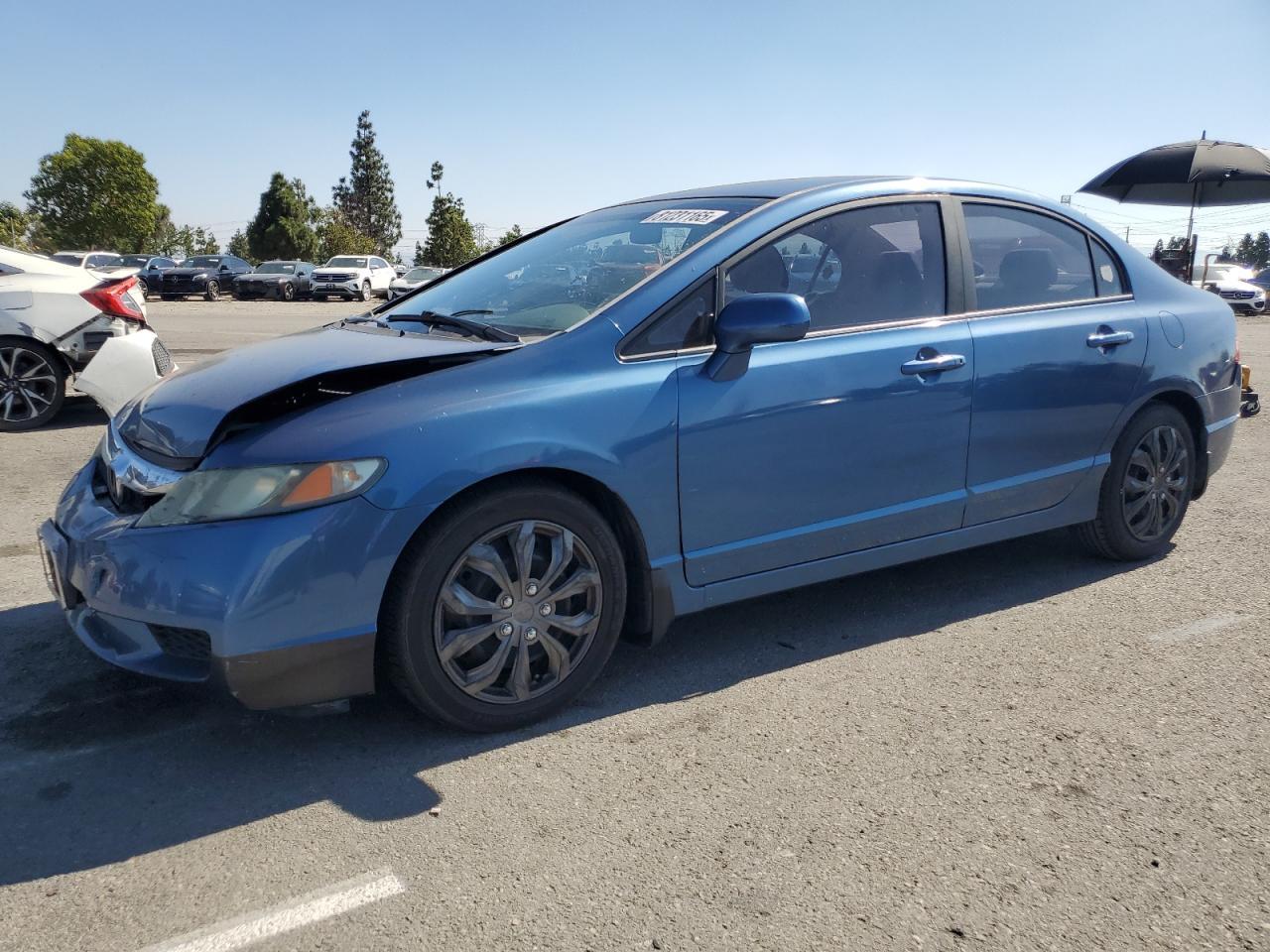 2009 HONDA CIVIC