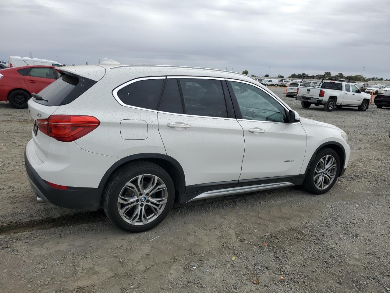 2016 BMW X1