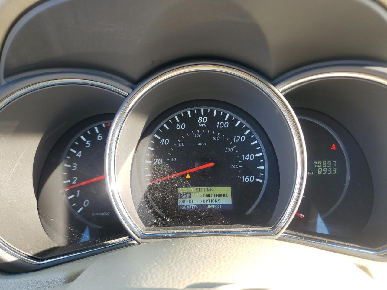 2014 NISSAN MURANO