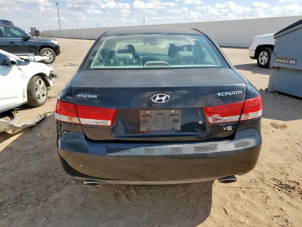 2006 HYUNDAI SONATA