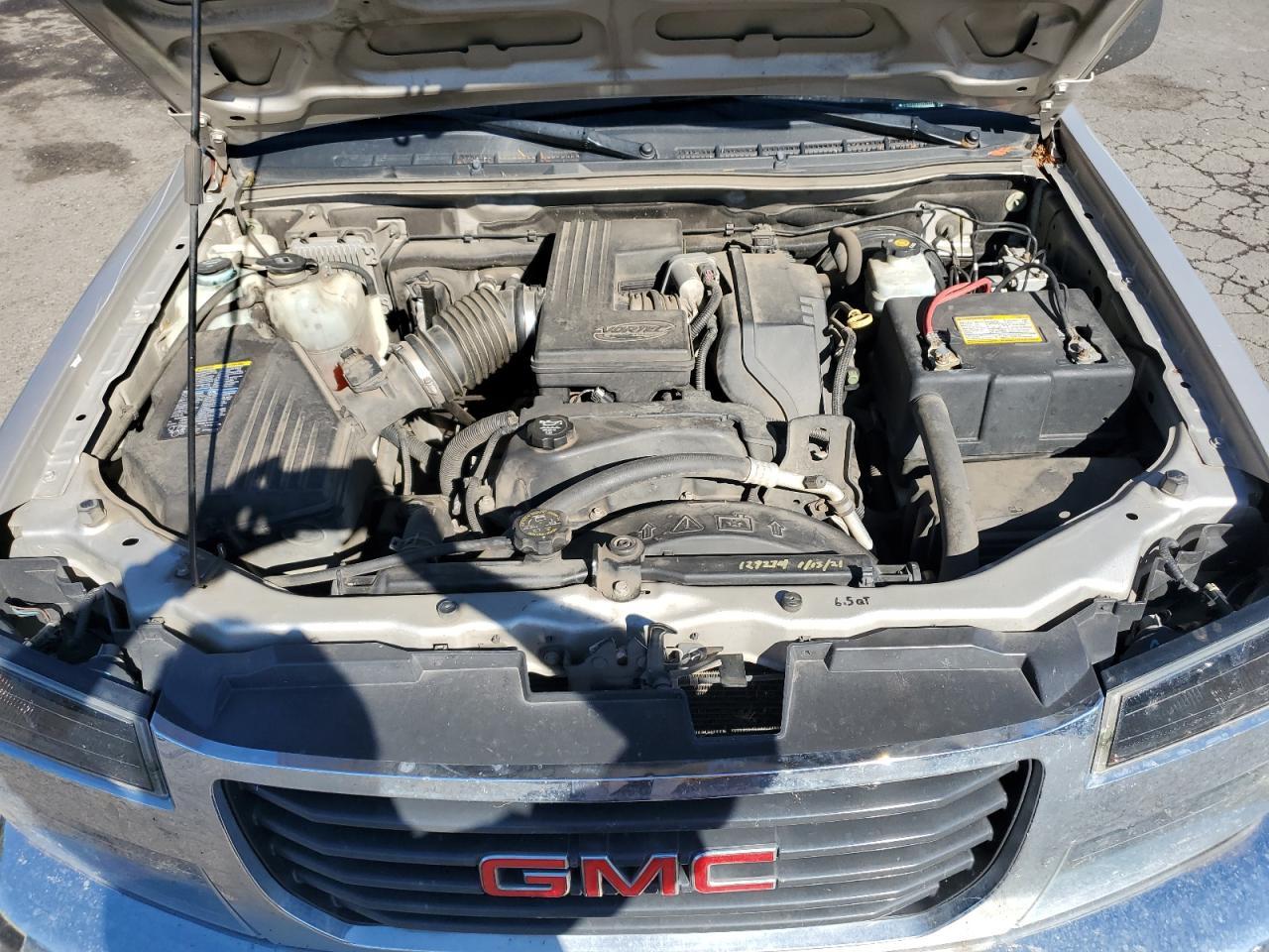 2006 GMC CANYON