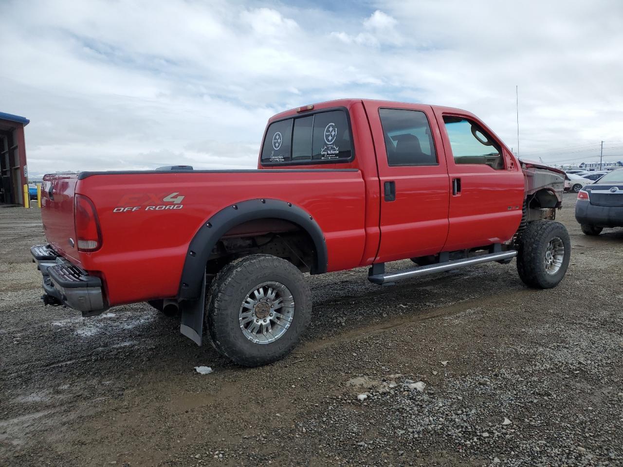 2006 FORD F-250