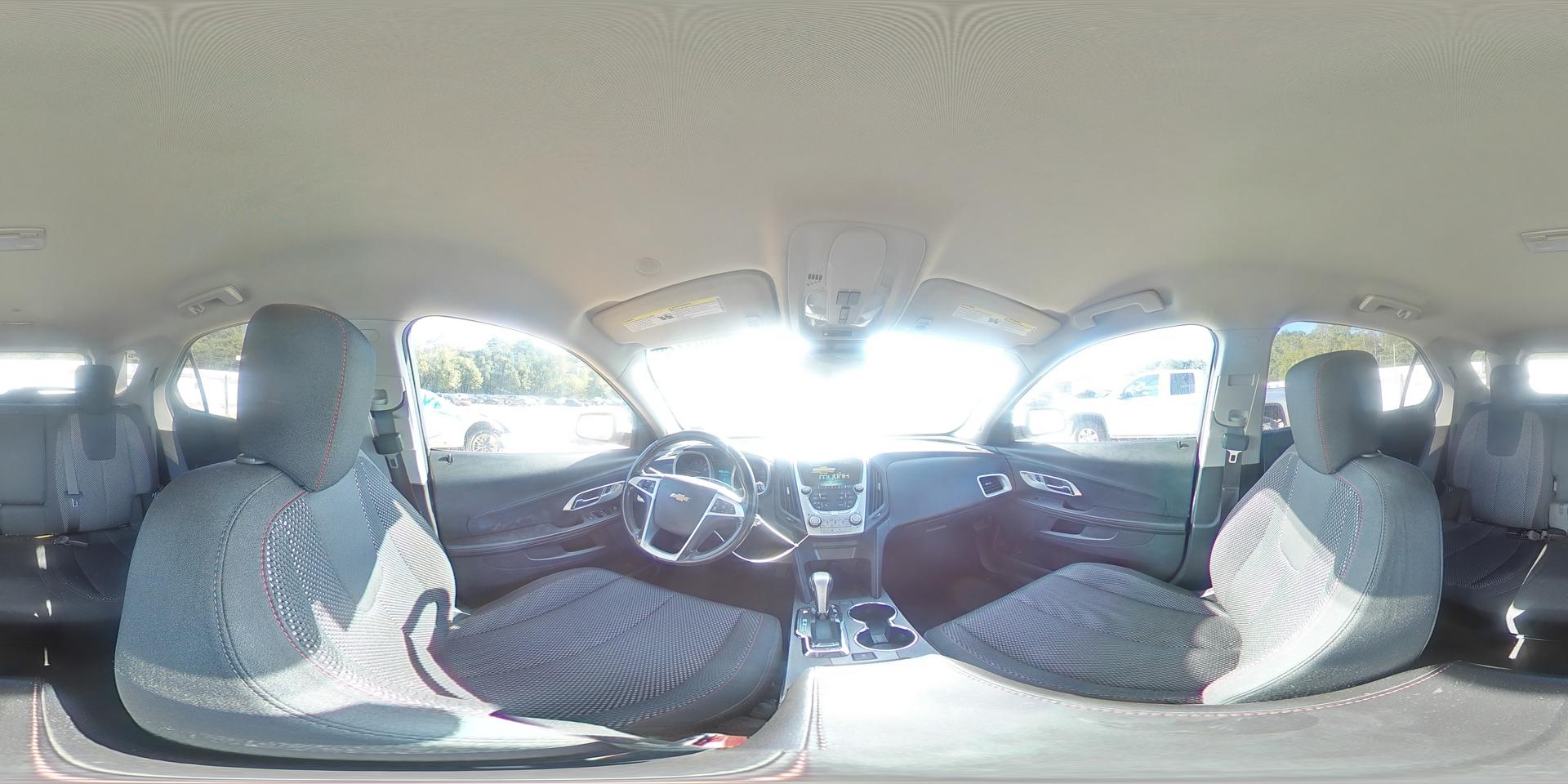 2015 CHEVROLET EQUINOX