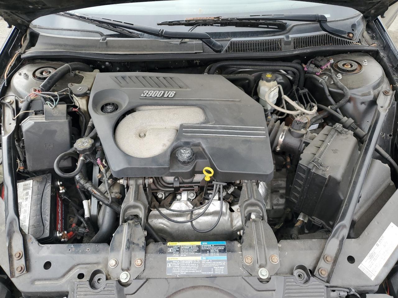 2006 CHEVROLET IMPALA