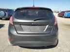 2016 FORD Fiesta