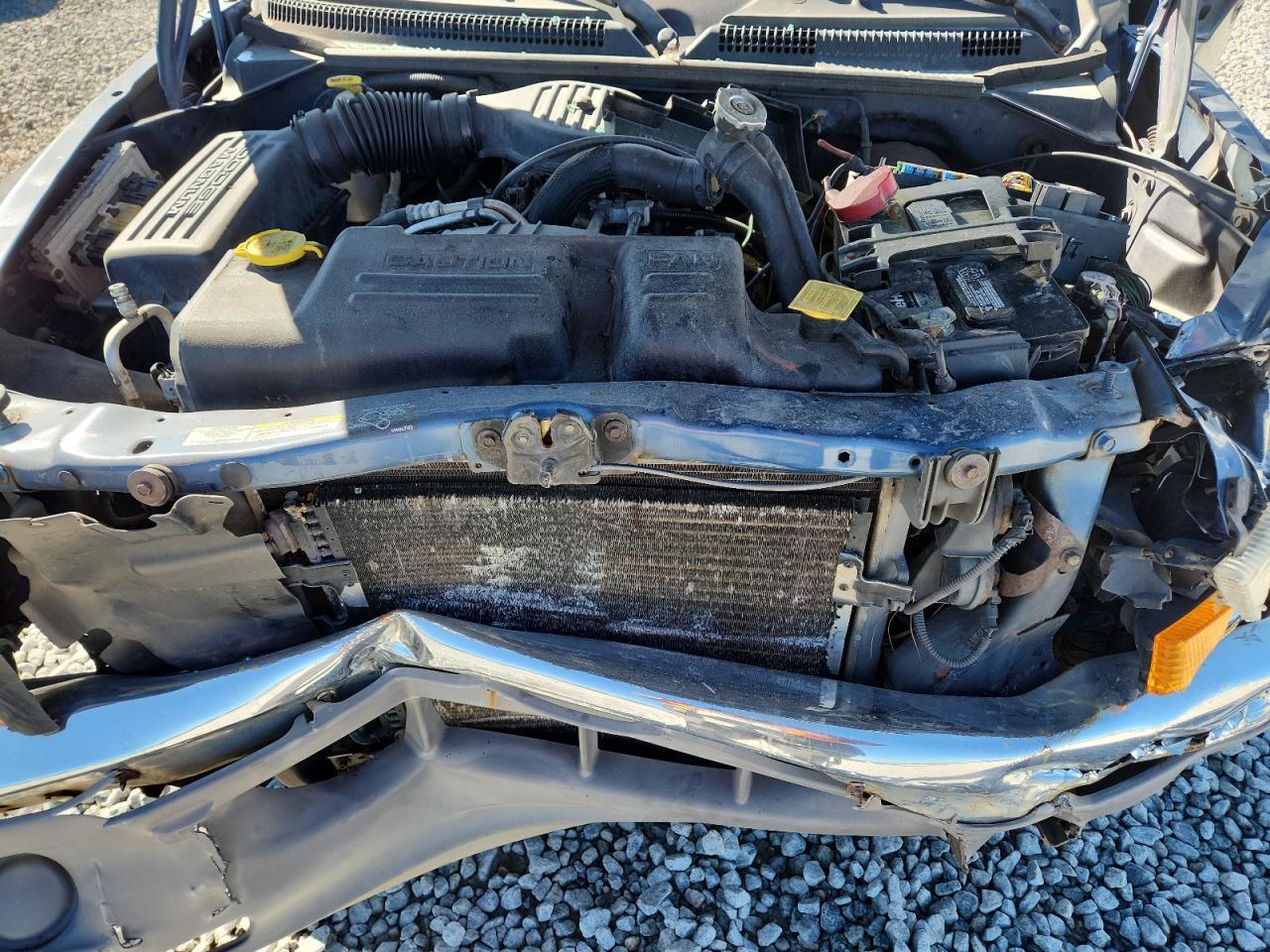 2002 DODGE Dakota