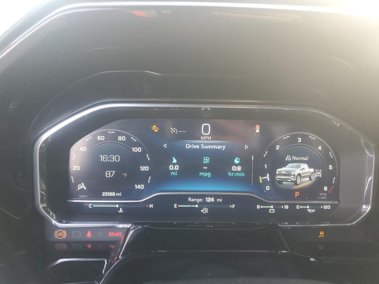 2023 CHEVROLET Silverado