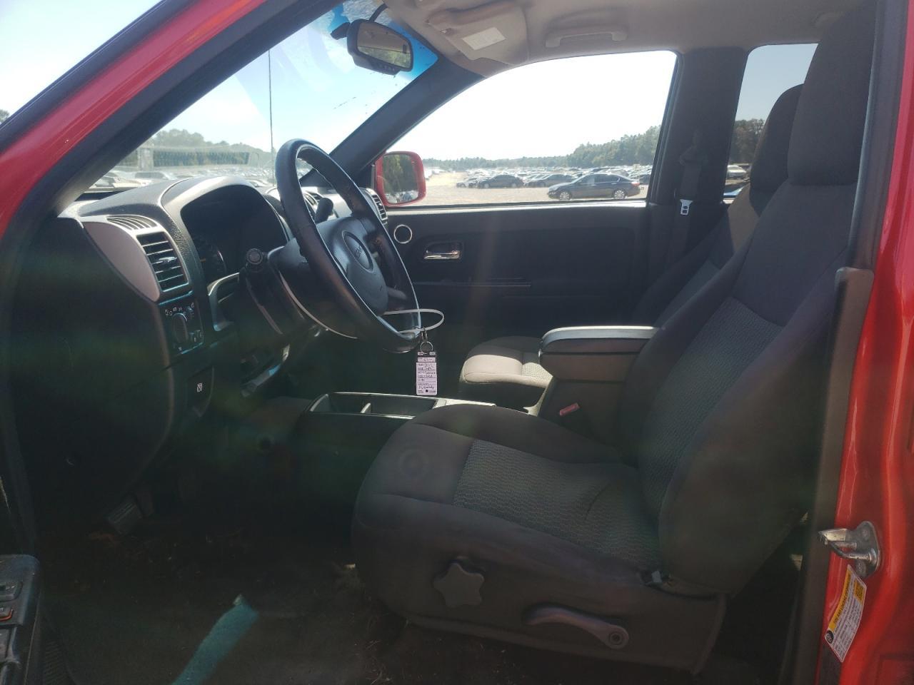 2012 GMC CANYON