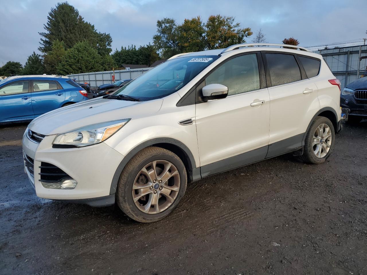 2015 FORD ESCAPE