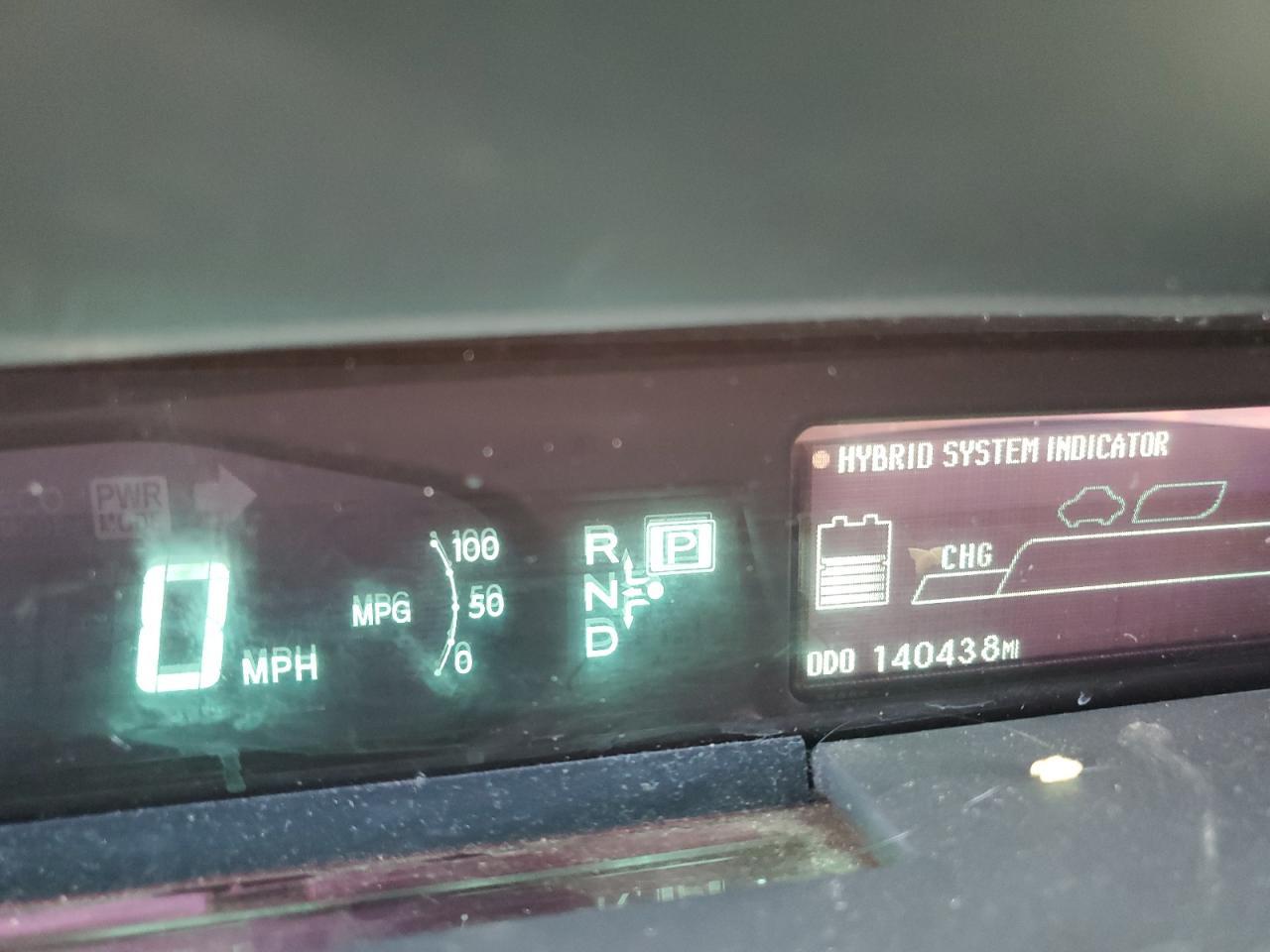 2013 TOYOTA PRIUS