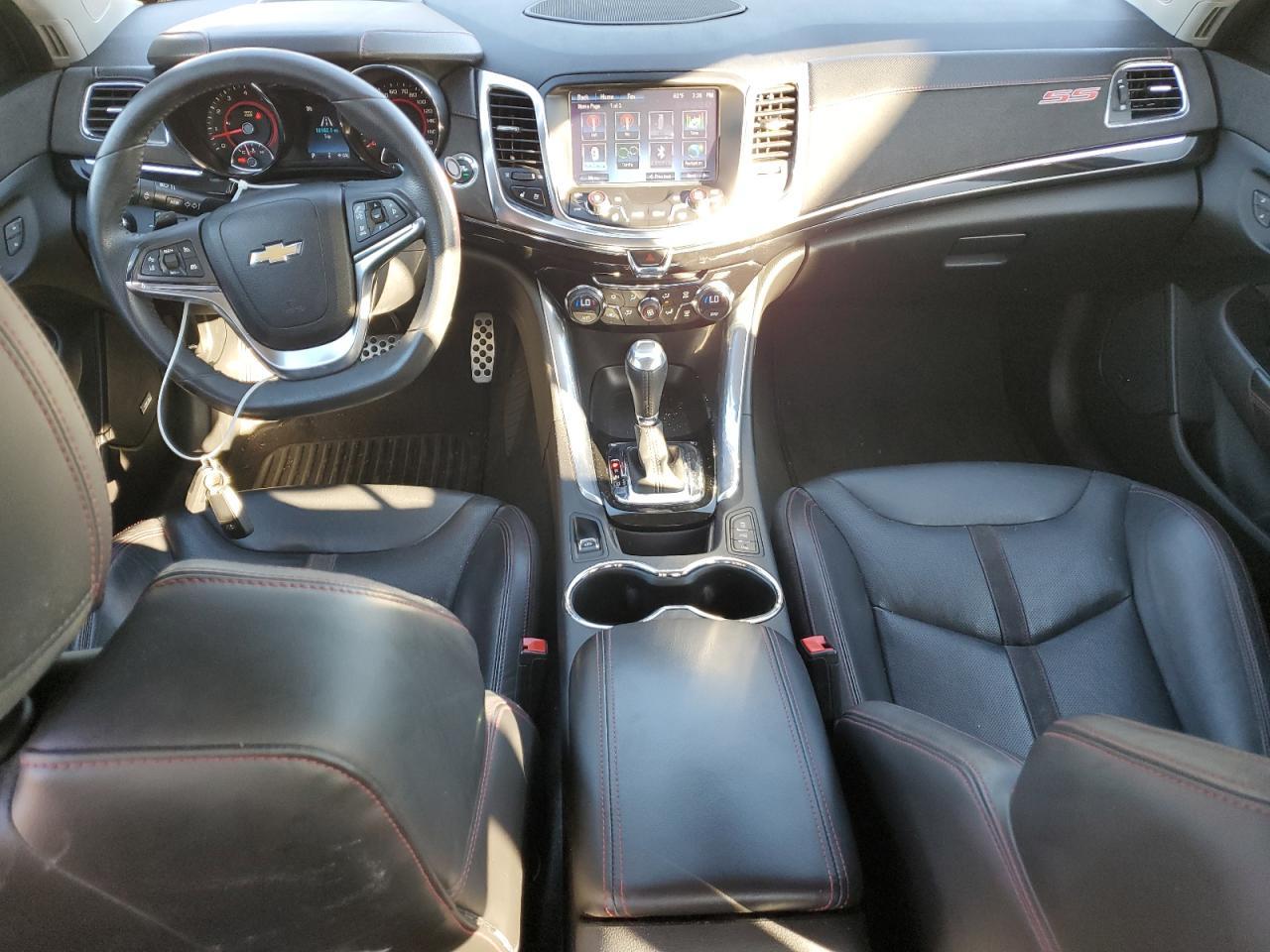 2014 CHEVROLET SS