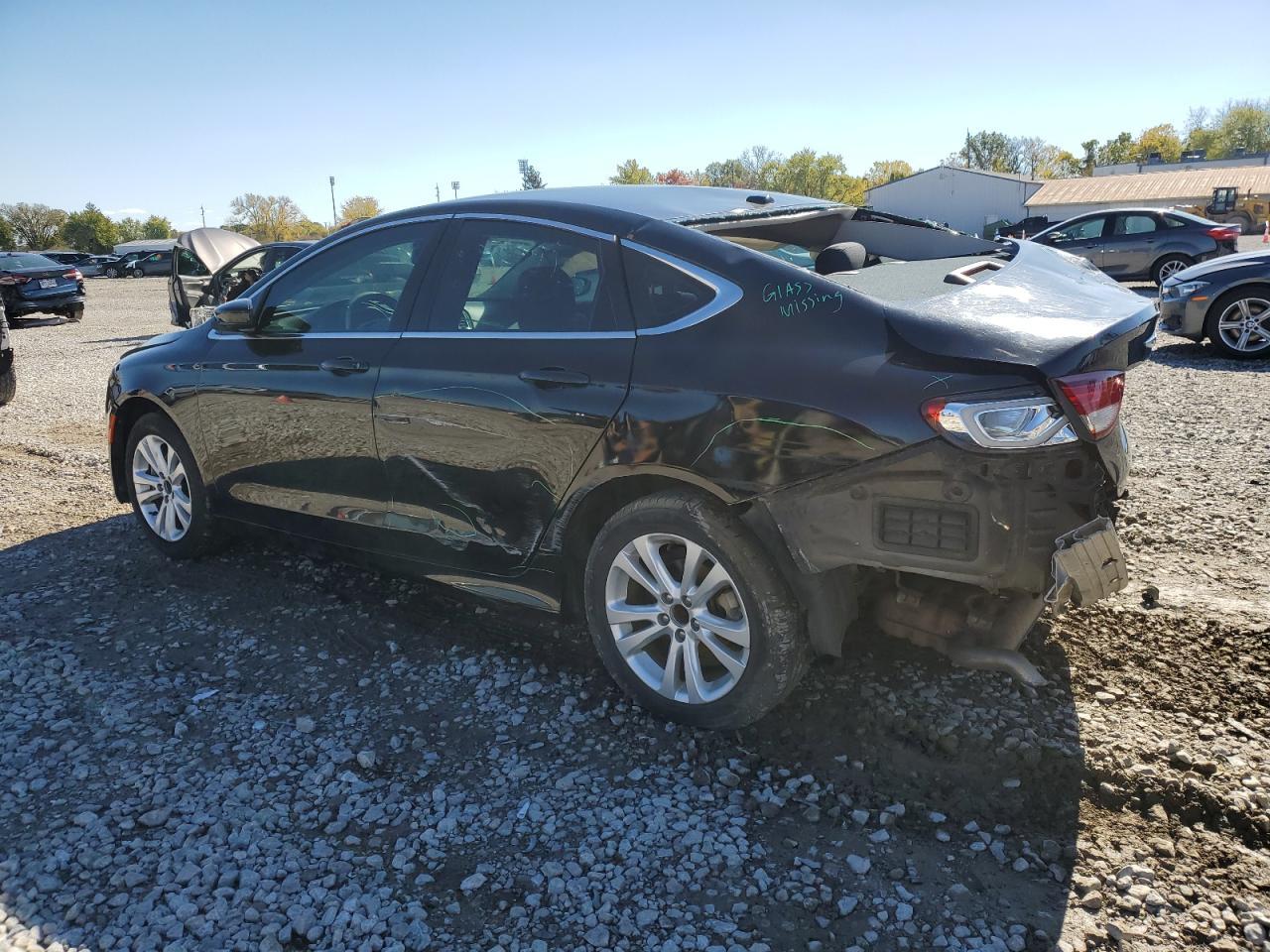 2015 CHRYSLER 200