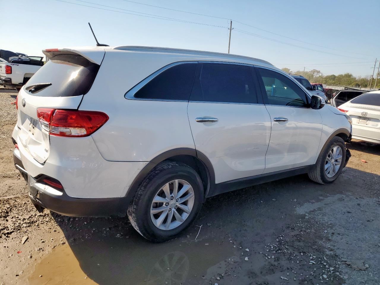 2017 KIA SORENTO