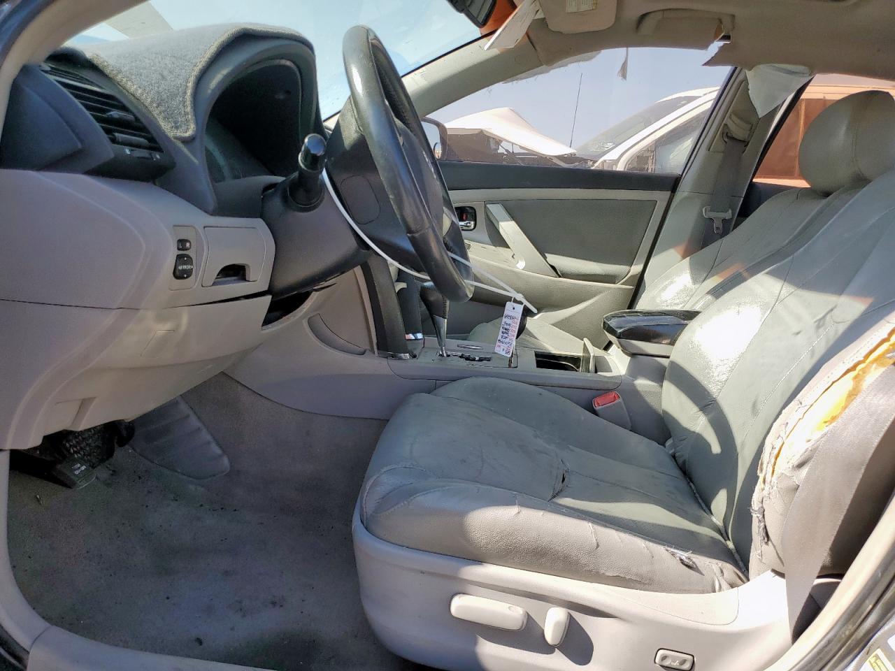 2008 TOYOTA CAMRY