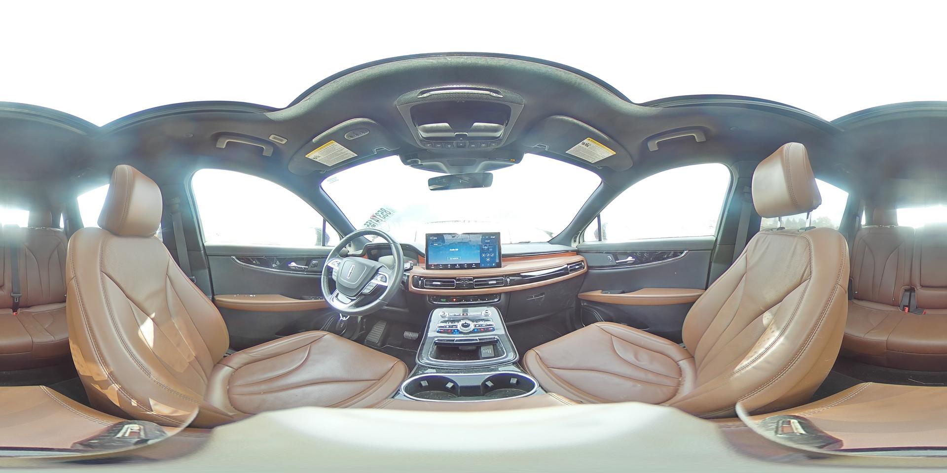 2023 LINCOLN Nautilus