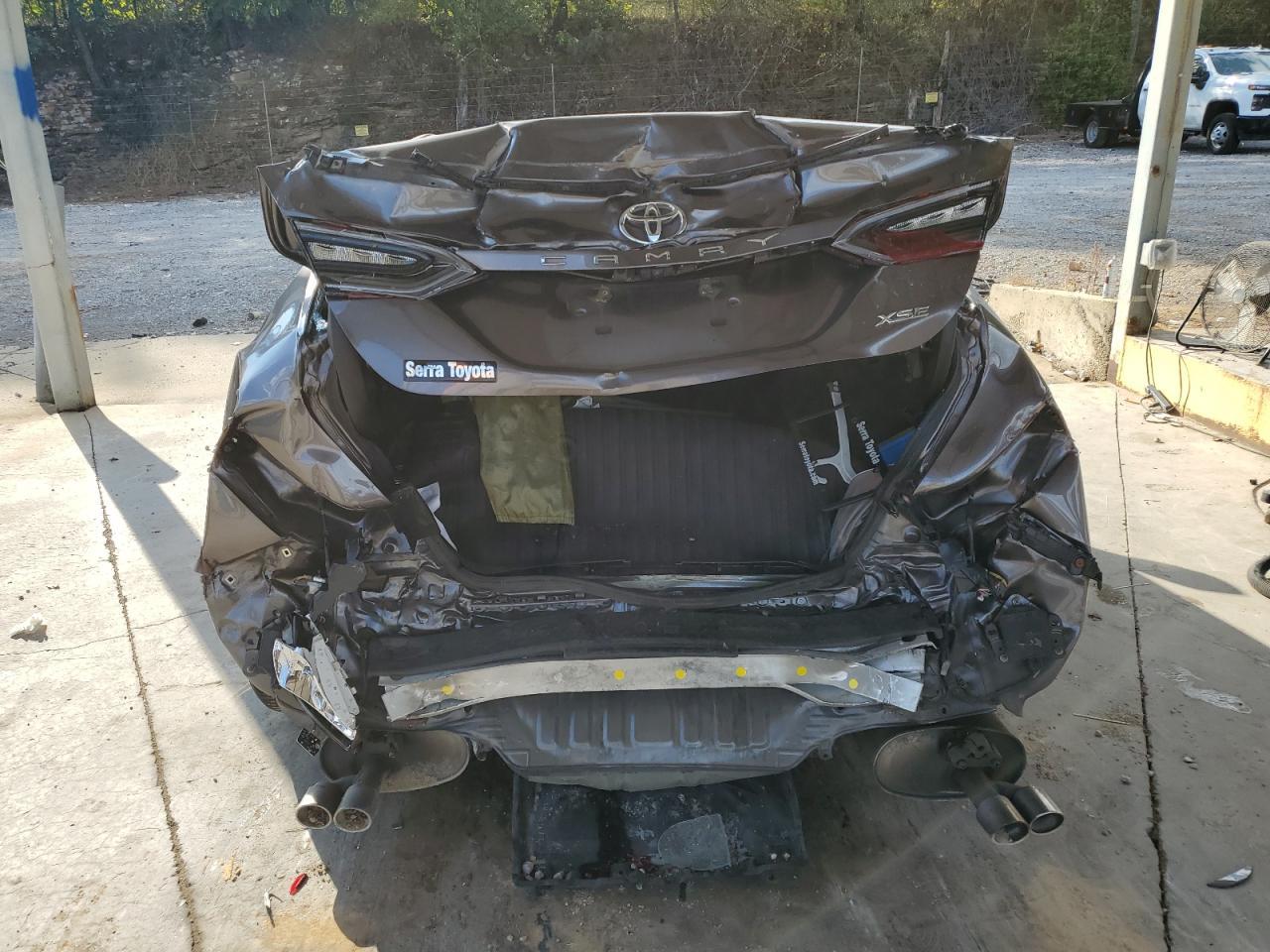 2022 TOYOTA CAMRY