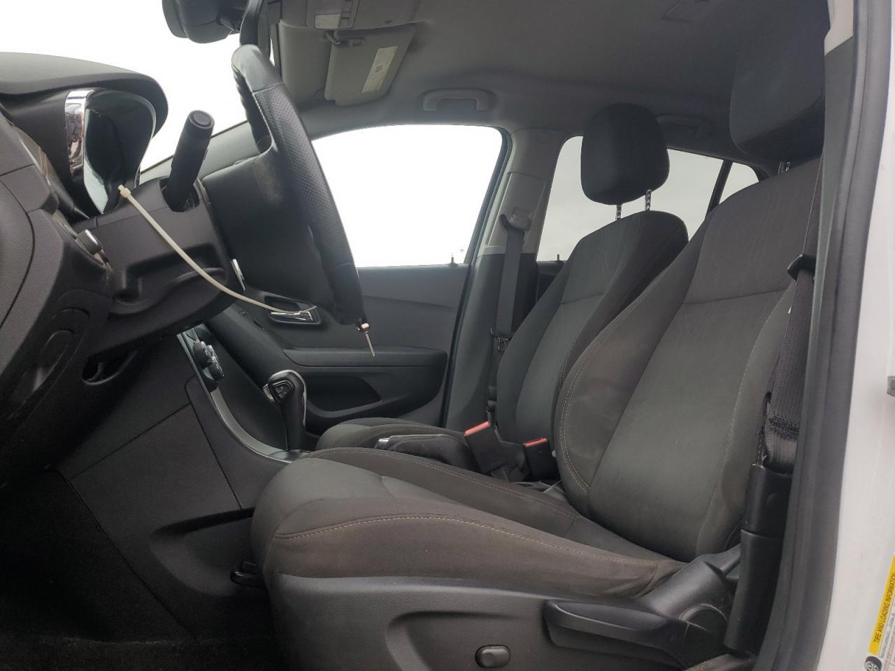2019 CHEVROLET TRAX