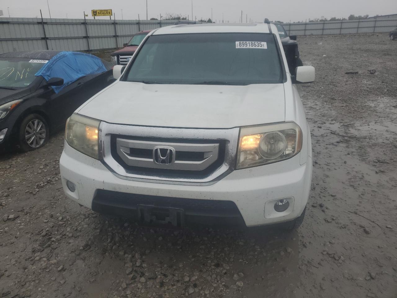 2009 HONDA PILOT