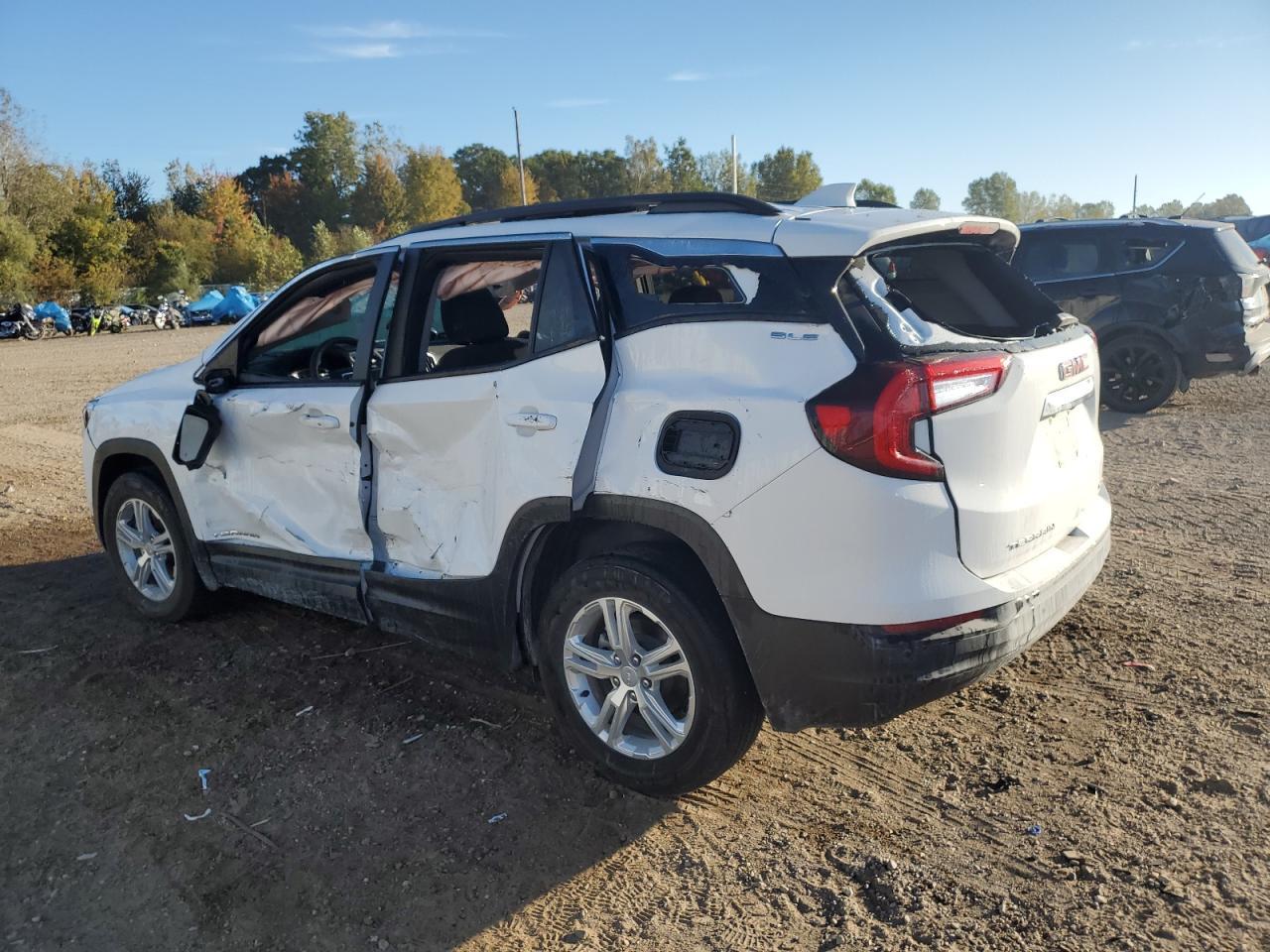 2024 GMC Terrain