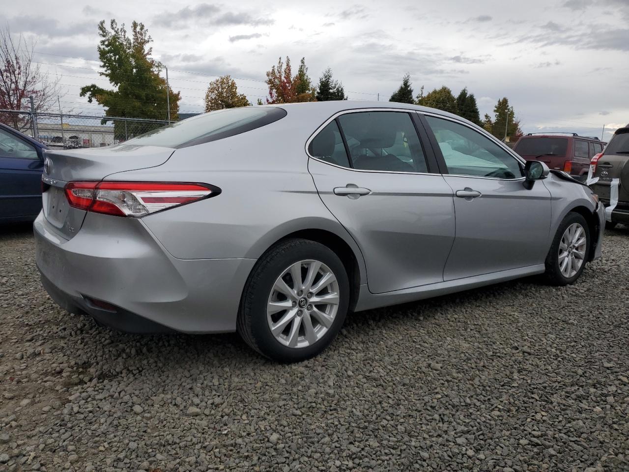 2018 TOYOTA CAMRY