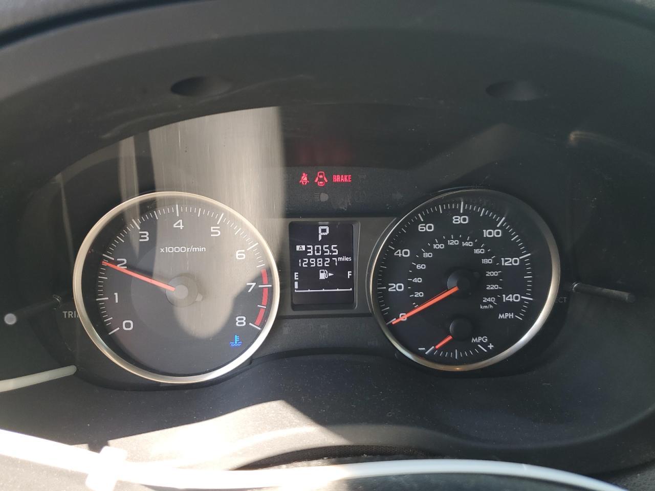 2016 SUBARU Crosstrek