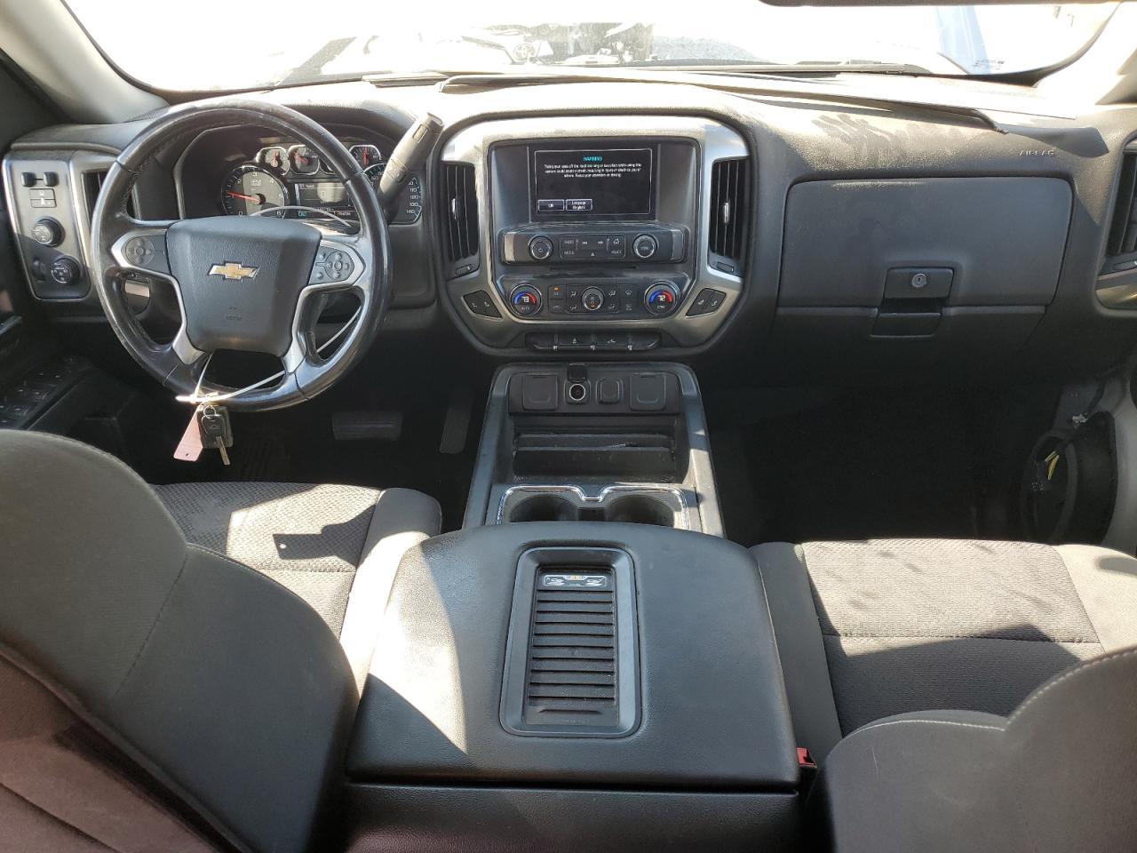 2016 CHEVROLET Silverado