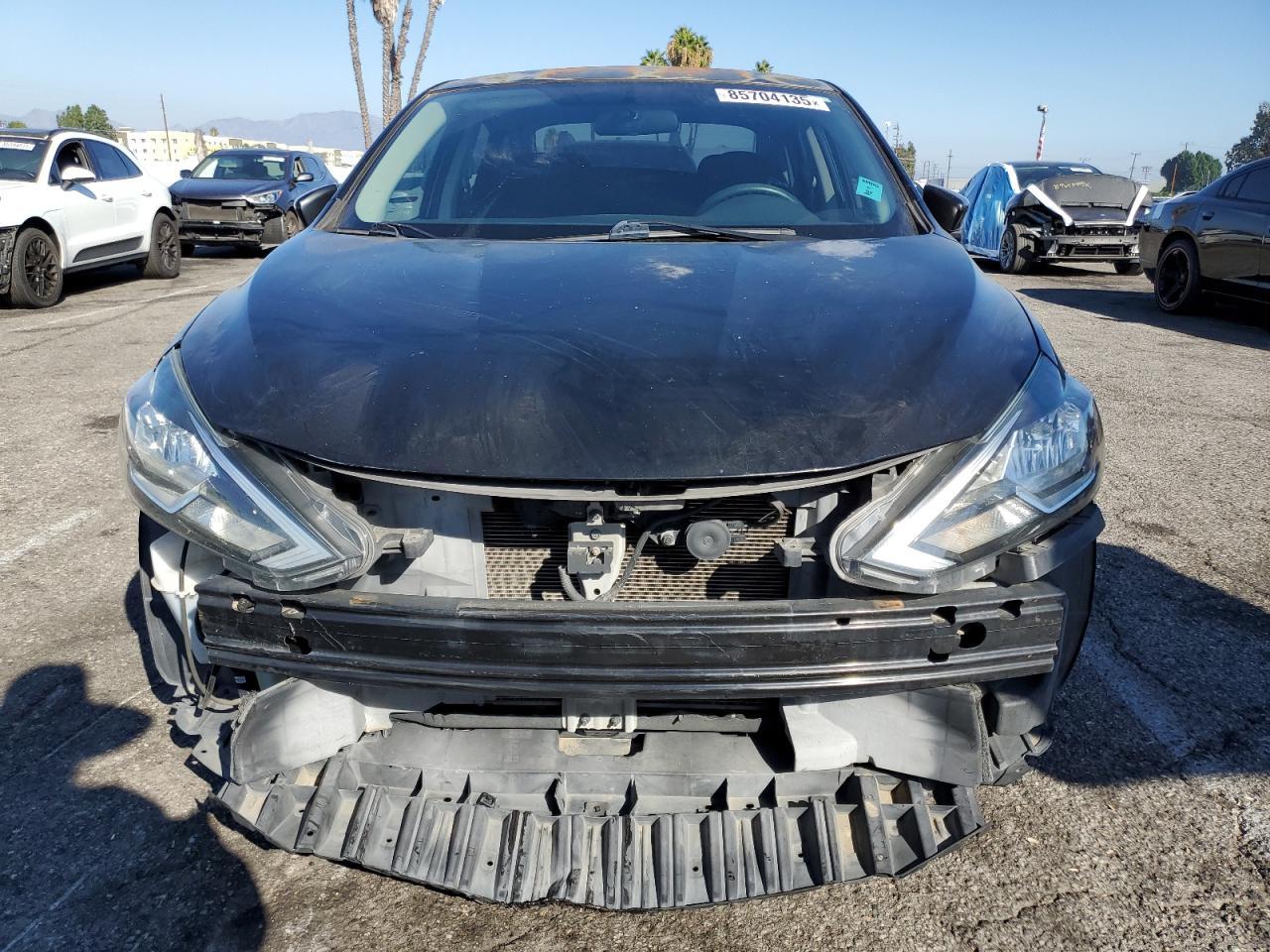 2016 NISSAN SENTRA