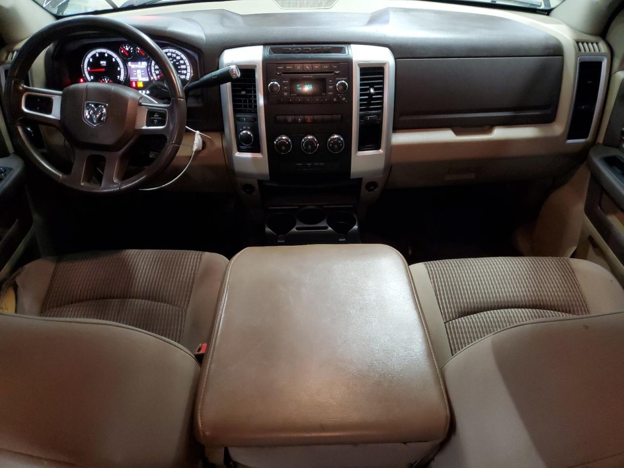 2010 DODGE RAM 1500