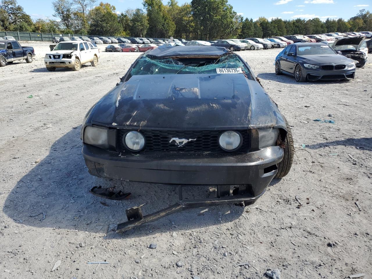 2006 FORD MUSTANG