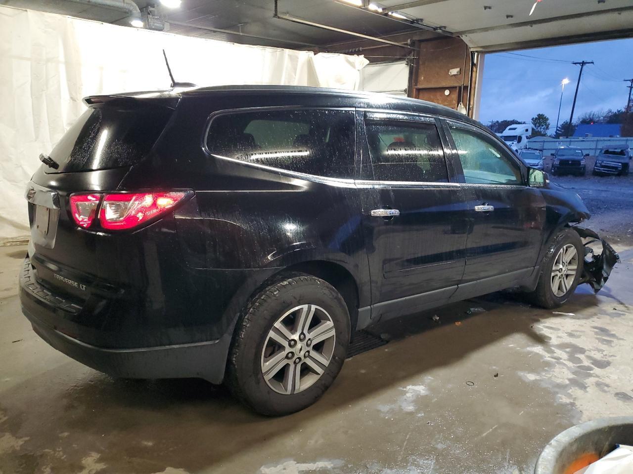 2016 CHEVROLET TRAVERSE